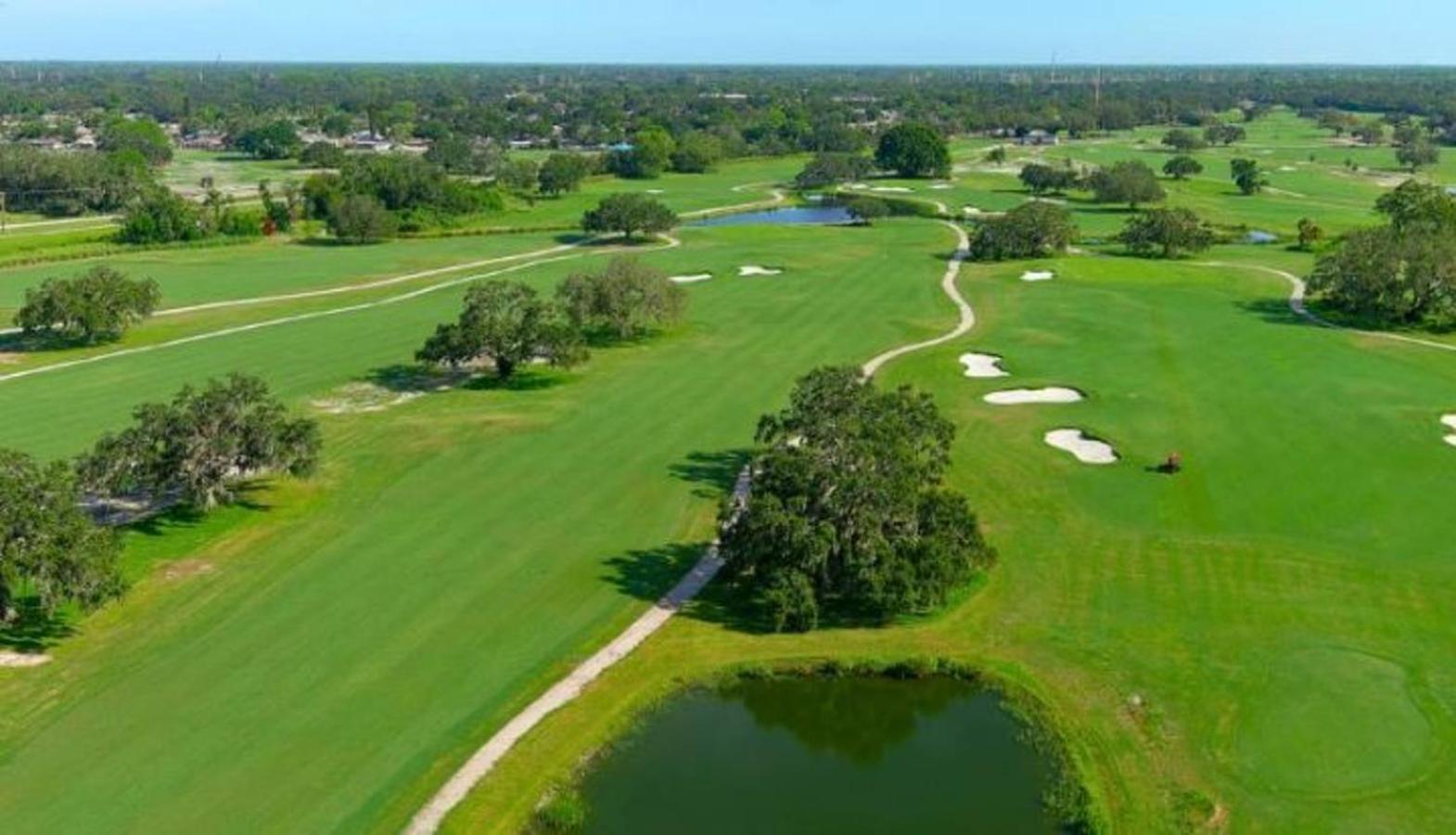 Bobby Jones Golf Condo ซาราโซตา ภายนอก รูปภาพ